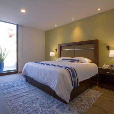 Hotel Talavera Teziutlán Dış mekan fotoğraf