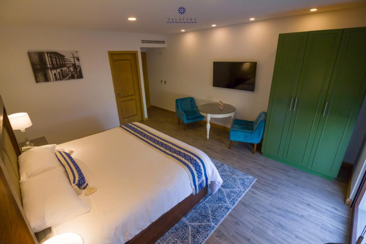 Hotel Talavera Teziutlán Dış mekan fotoğraf