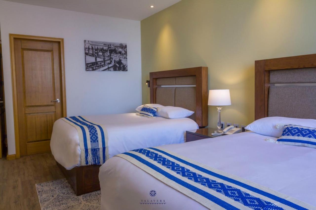 Hotel Talavera Teziutlán Dış mekan fotoğraf