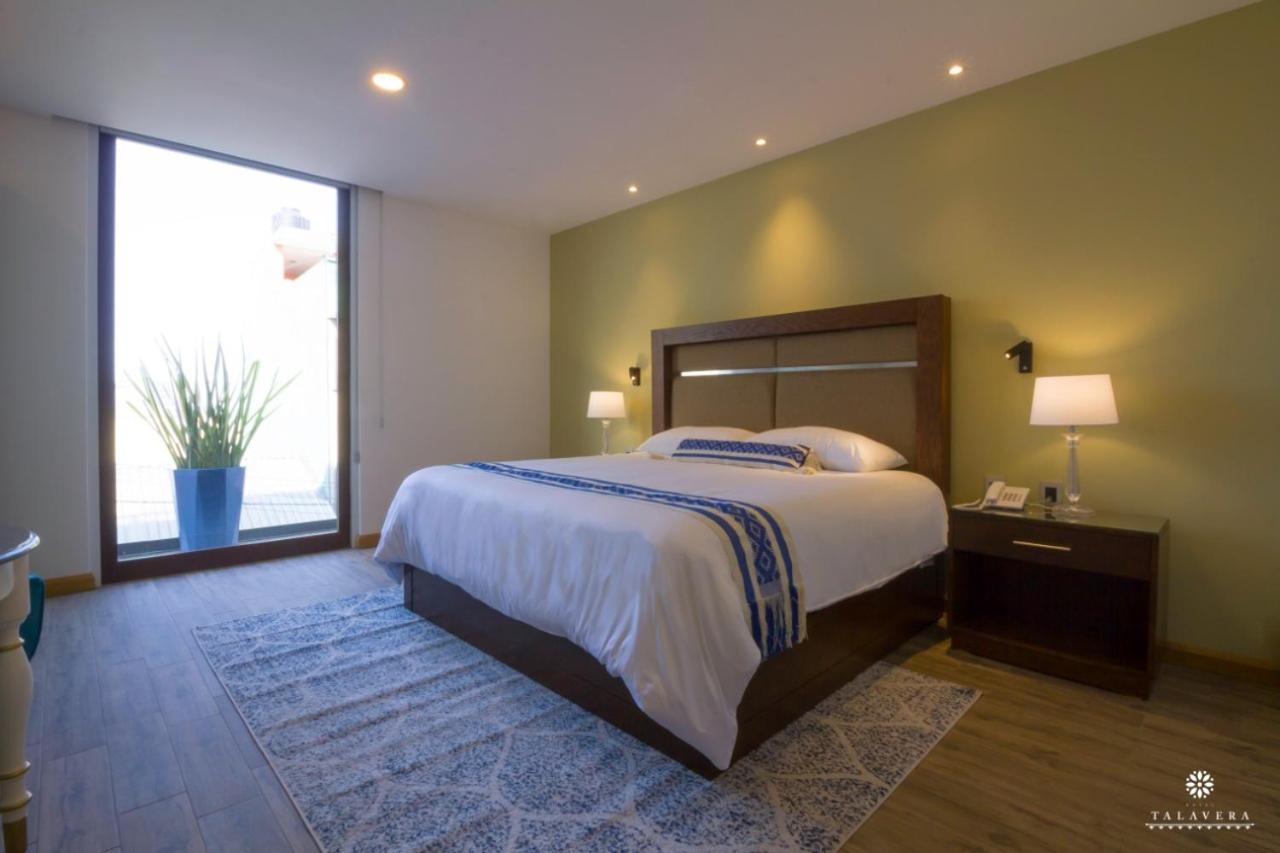 Hotel Talavera Teziutlán Dış mekan fotoğraf