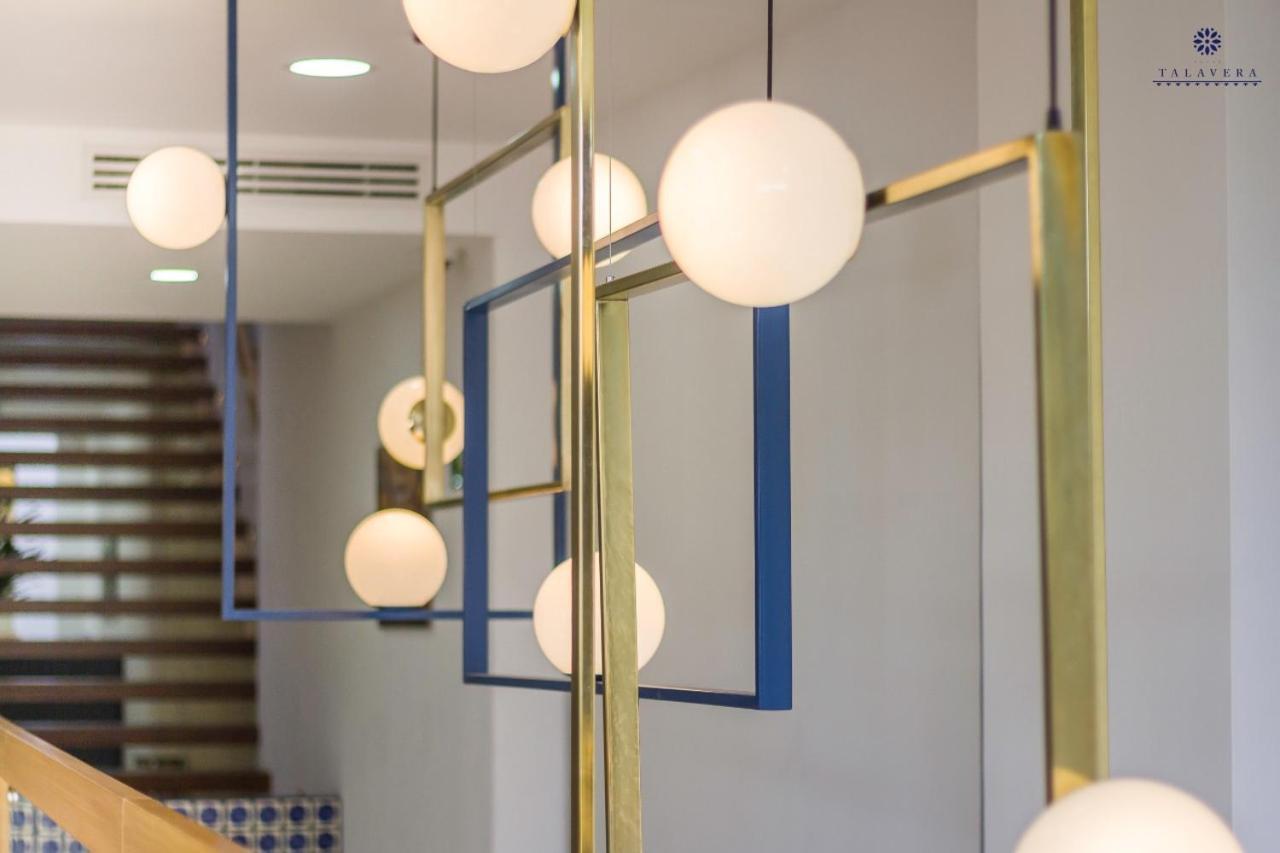 Hotel Talavera Teziutlán Dış mekan fotoğraf