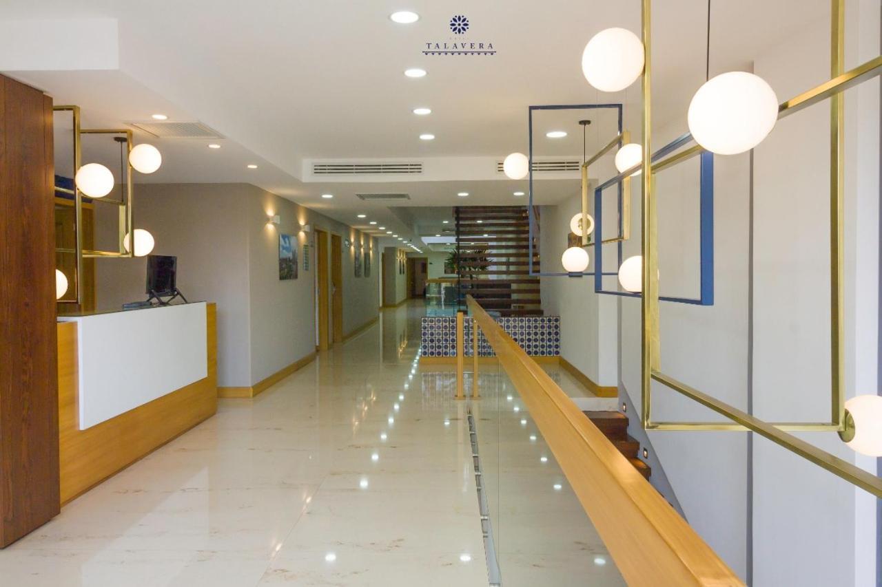 Hotel Talavera Teziutlán Dış mekan fotoğraf