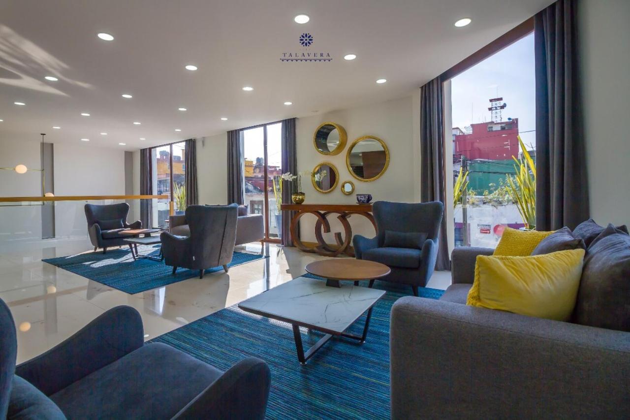Hotel Talavera Teziutlán Dış mekan fotoğraf