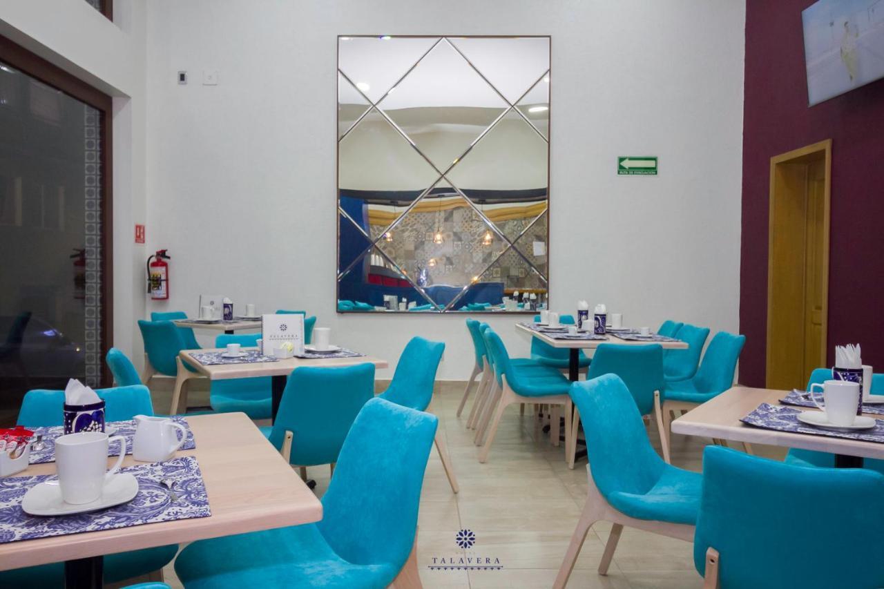 Hotel Talavera Teziutlán Dış mekan fotoğraf