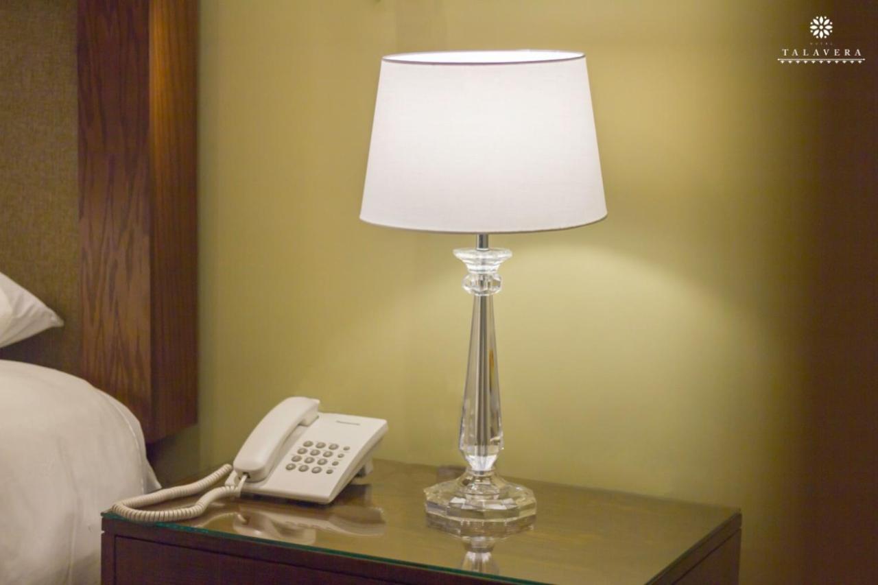 Hotel Talavera Teziutlán Dış mekan fotoğraf