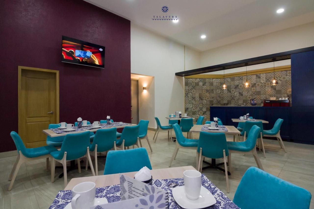 Hotel Talavera Teziutlán Dış mekan fotoğraf