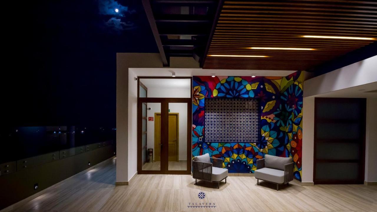 Hotel Talavera Teziutlán Dış mekan fotoğraf