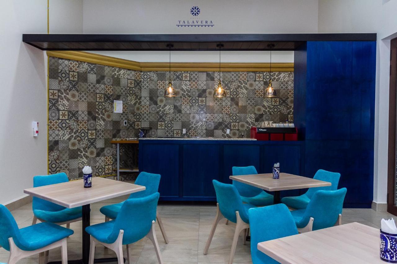Hotel Talavera Teziutlán Dış mekan fotoğraf