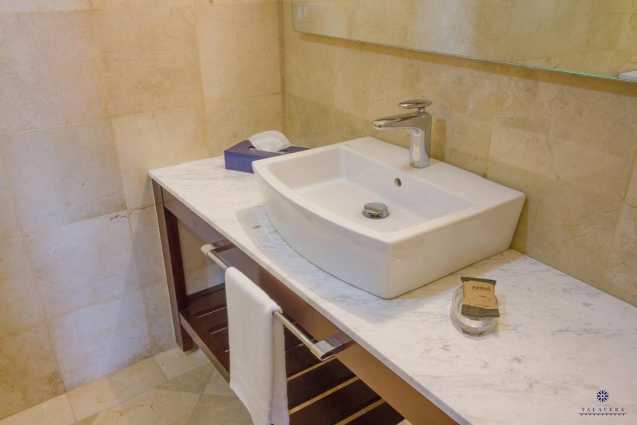 Hotel Talavera Teziutlán Dış mekan fotoğraf