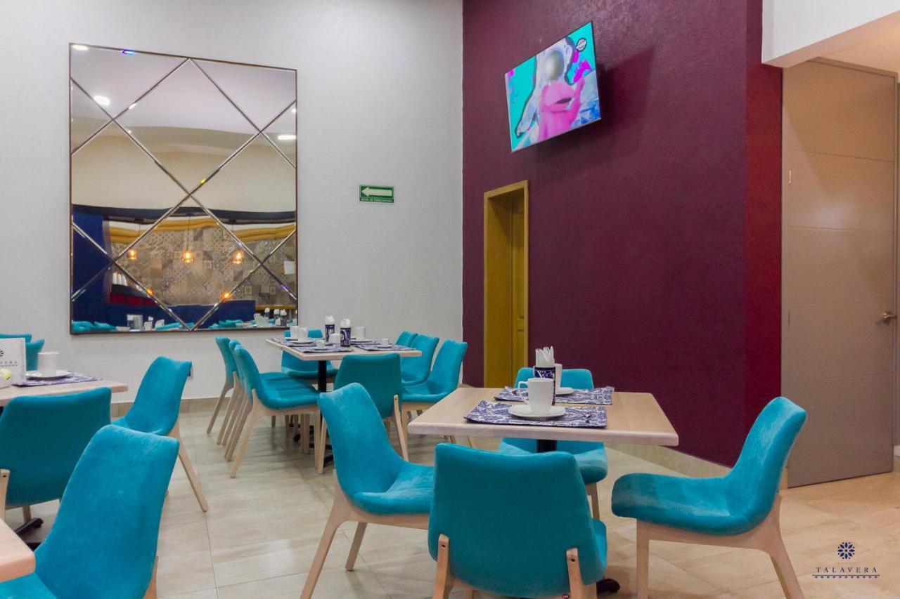 Hotel Talavera Teziutlán Dış mekan fotoğraf