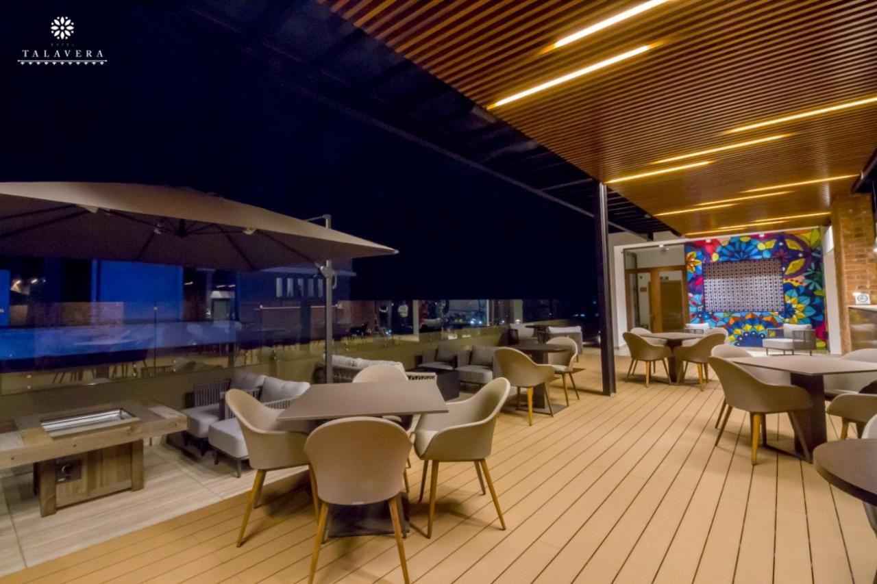 Hotel Talavera Teziutlán Dış mekan fotoğraf